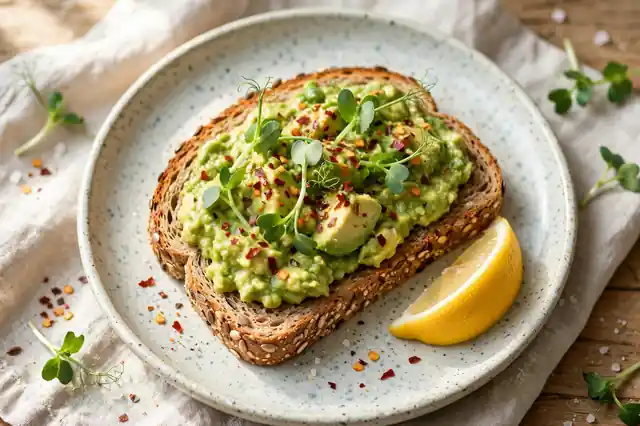 Avocado toast