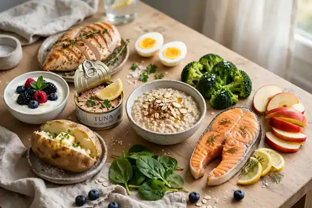 Best weight loss foods