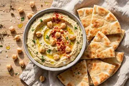 Chickpeas protein