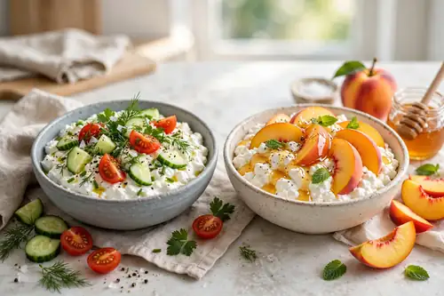 Cottage Cheese Protein 2 Cottage cheese protein recipes
