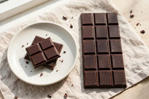 Dark Chocolate Benefits 3 Dark chocolate benefits bar