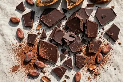 Dark Chocolate Benefits 1 Dark chocolate benefits