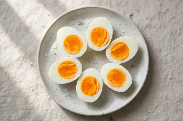 Eggs nutrition