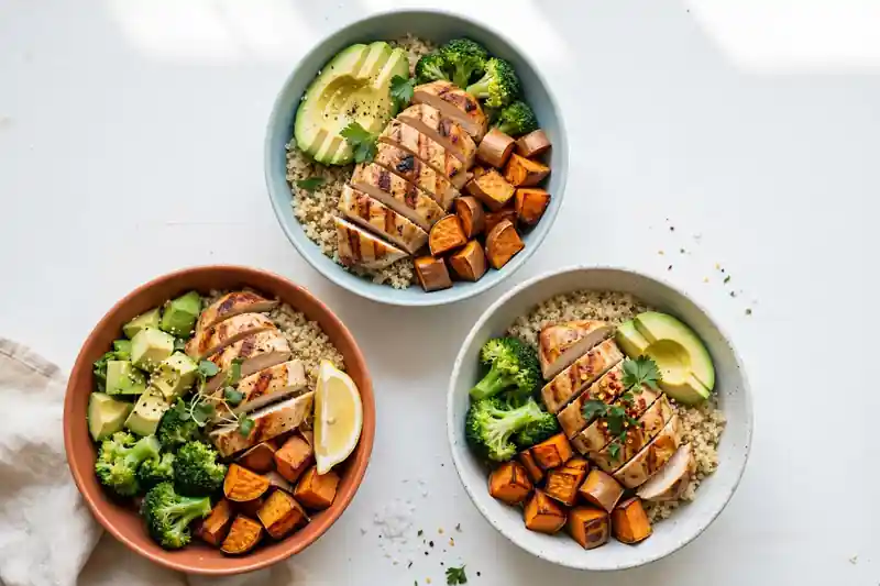 Goal based nutrition