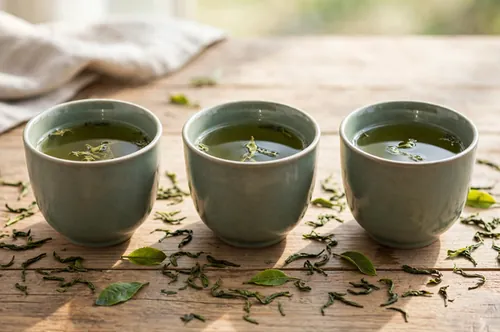Green tea for weight loss cups