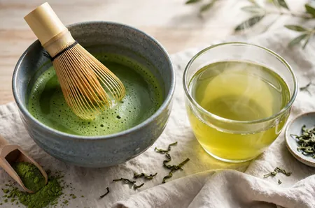 Green tea for weight loss matcha