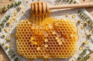 Honey nutrition
