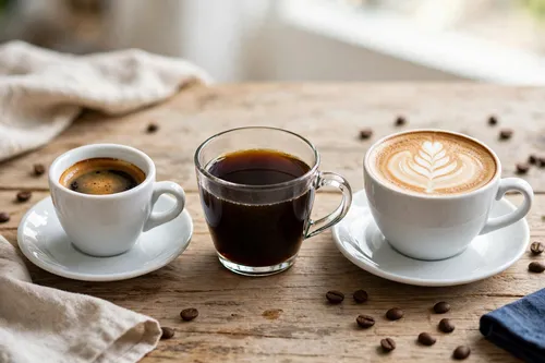Is coffee healthy types
