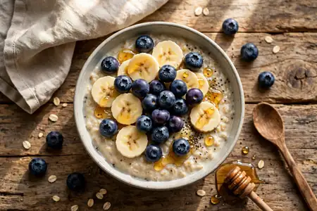 Oats nutrition