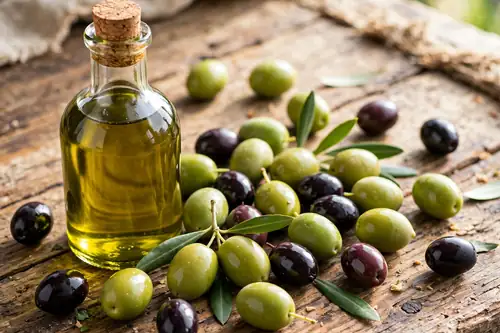 Olive Oil Nutrition 1 Olive oil nutrition