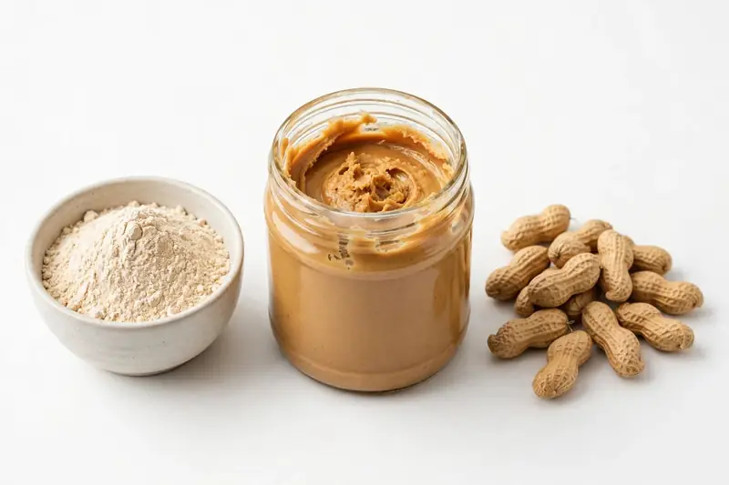 Peanut butter smoothie