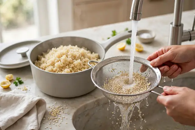 Quinoa Nutrition 2 Quinoa nutrition cooking