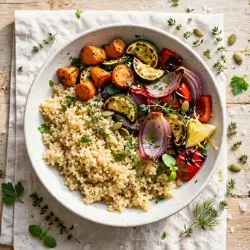 Quinoa Nutrition 1 Quinoa nutrition