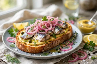 Sardines Nutrition 2 Sardines nutrition toast
