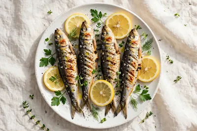 Sardines Nutrition 1 Sardines nutrition