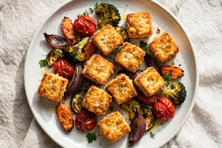 Tofu protein