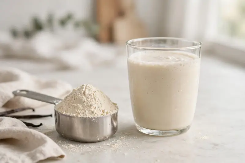 Whey protein