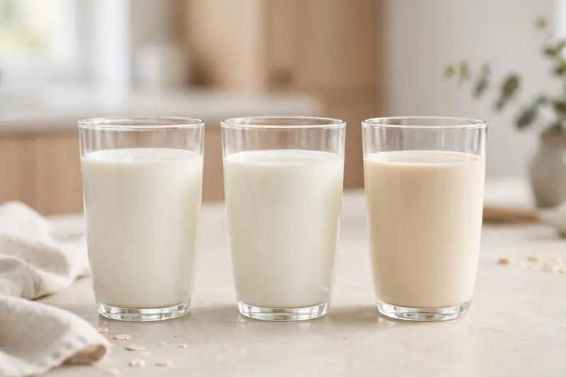 Whole Milk Nutrition 2 Whole milk nutrition alternatives