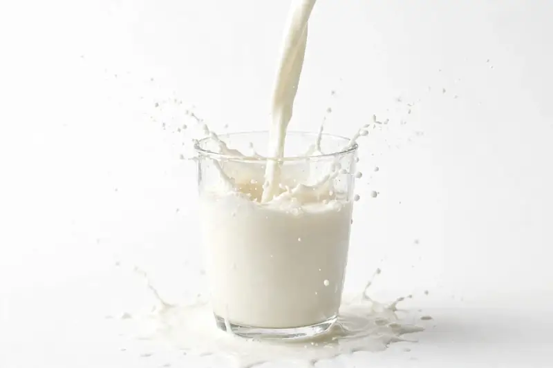 Whole Milk Nutrition 1 Whole milk nutrition